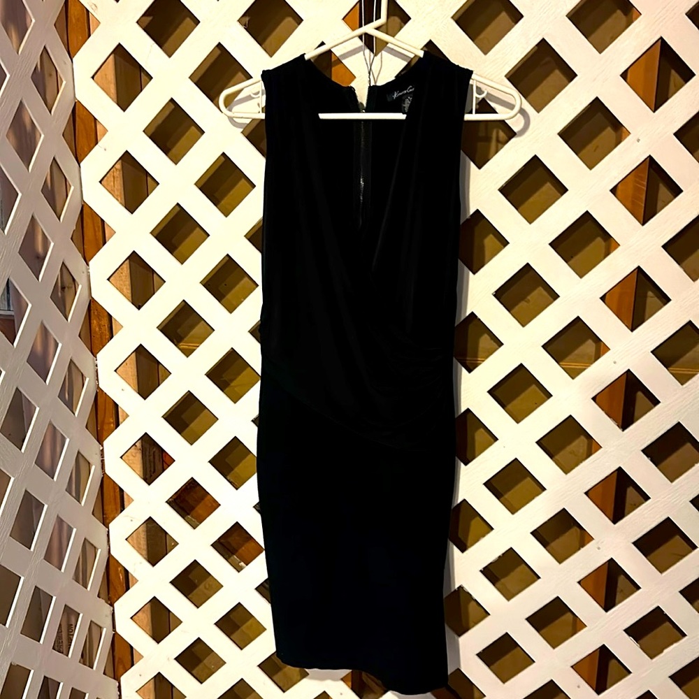 Kenneth Cole wrap dress